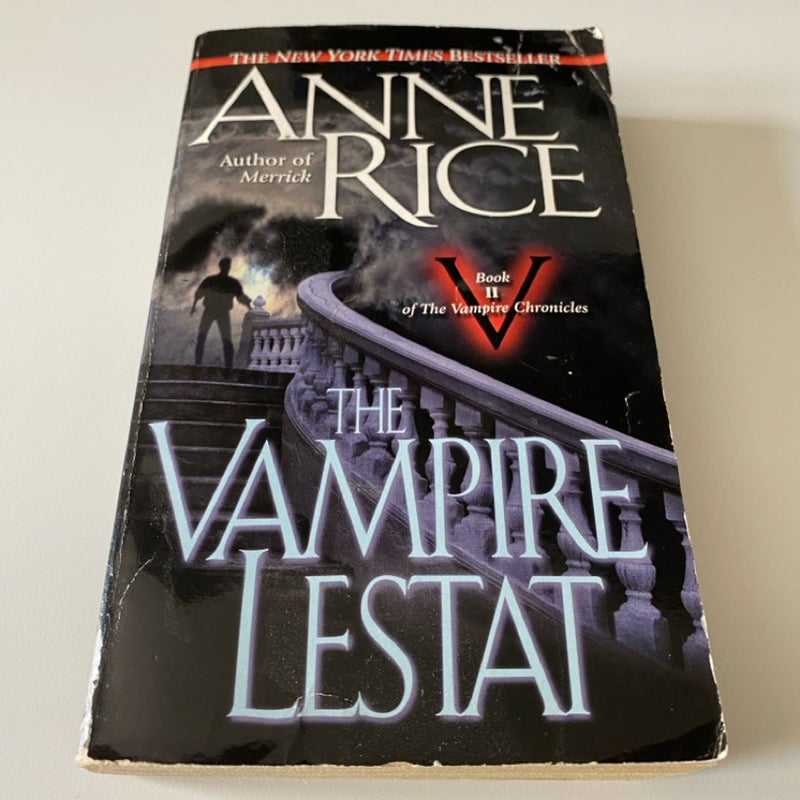 The Vampire Lestat 