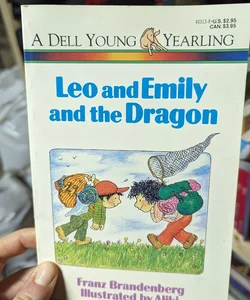 Leo and Emily and the Dragon