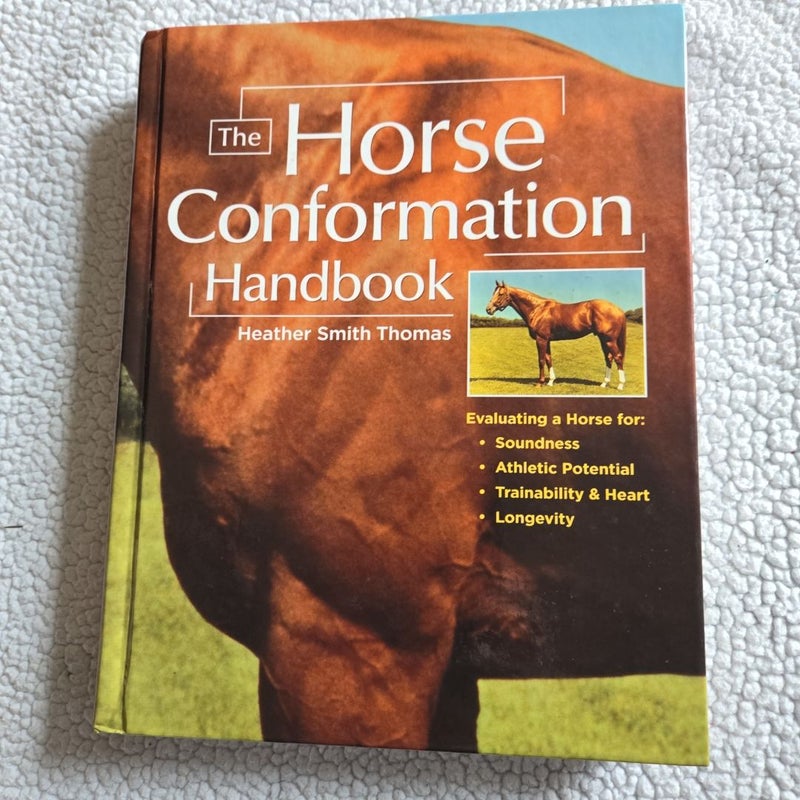 The Horse Conformation Handbook