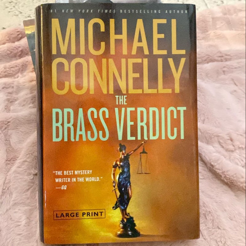 The Brass Verdict