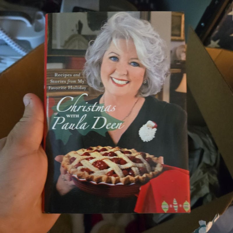 Christmas with Paula Deen
