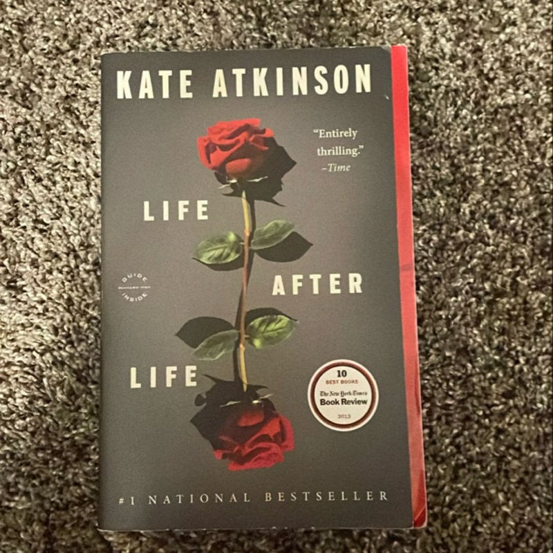 Life after Life