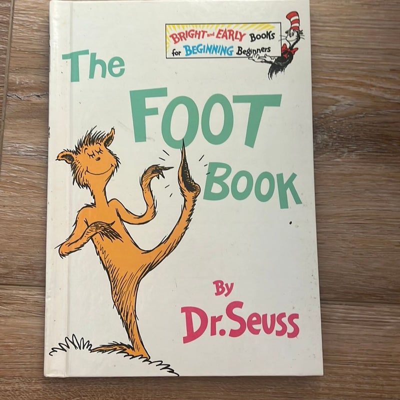 The Foot Book