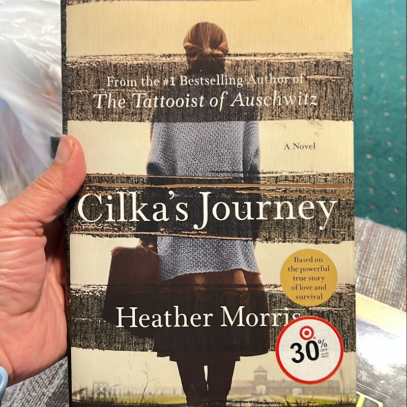 Cilka's Journey