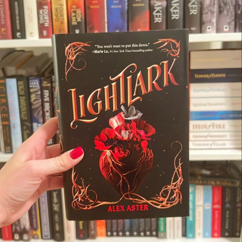 Lightlark (Book 1)