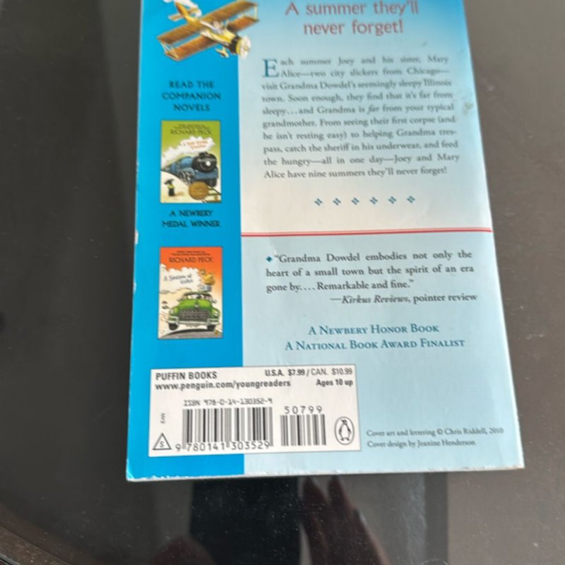 A Long Way from Chicago