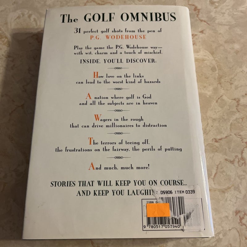 The Golf Omnibus