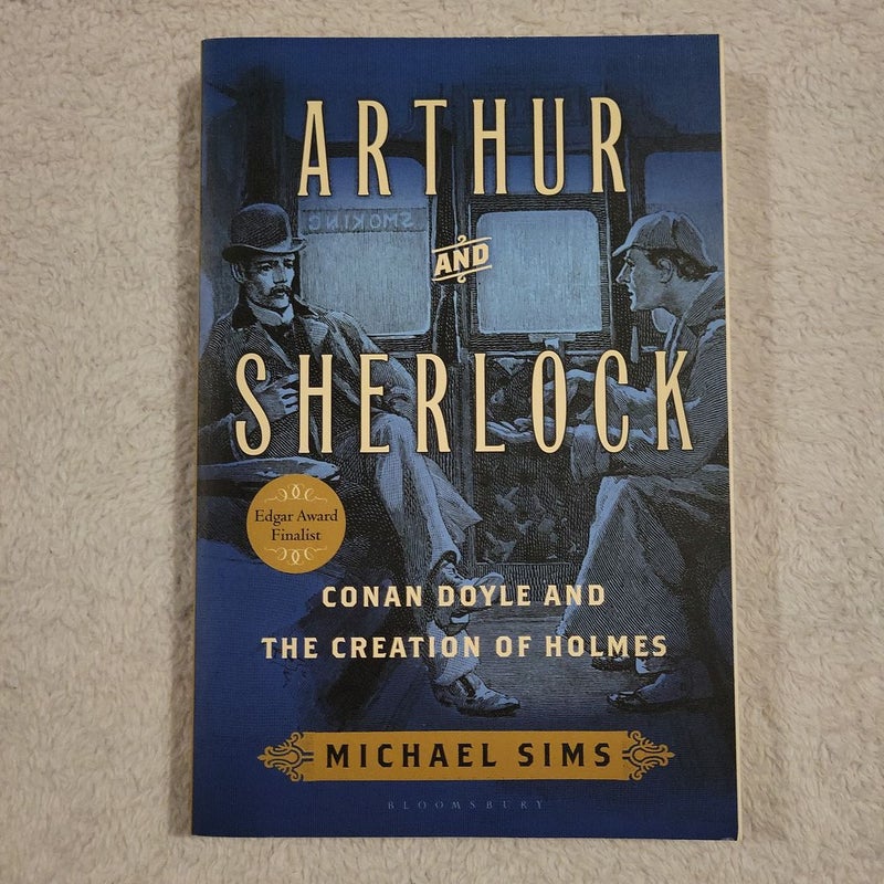 Arthur and Sherlock