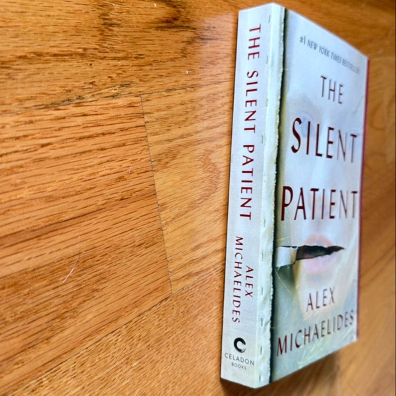 The Silent Patient