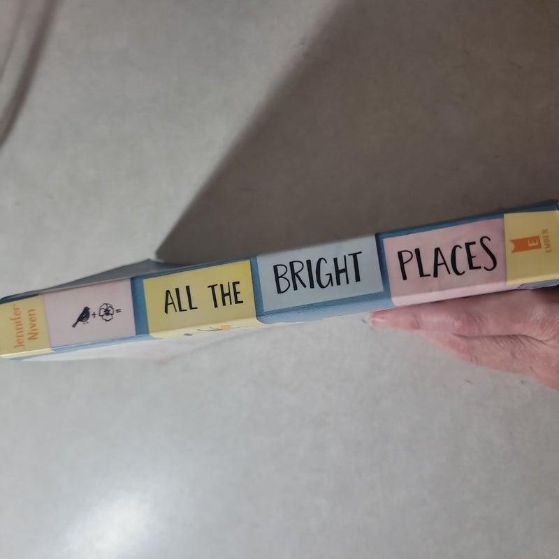 All the Bright Places