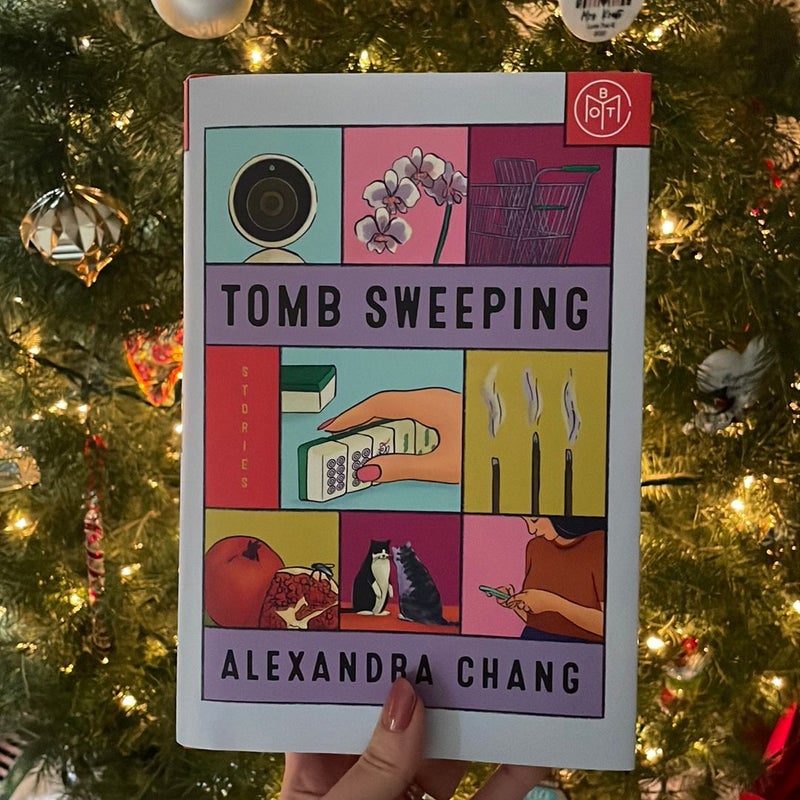 Tomb Sweeping