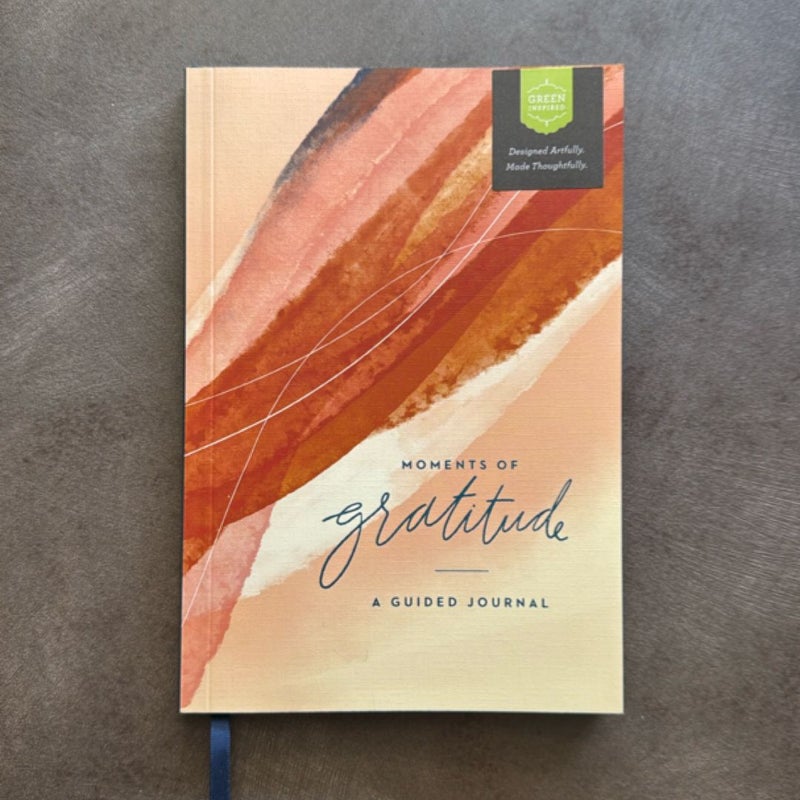 Moments of Gratitude