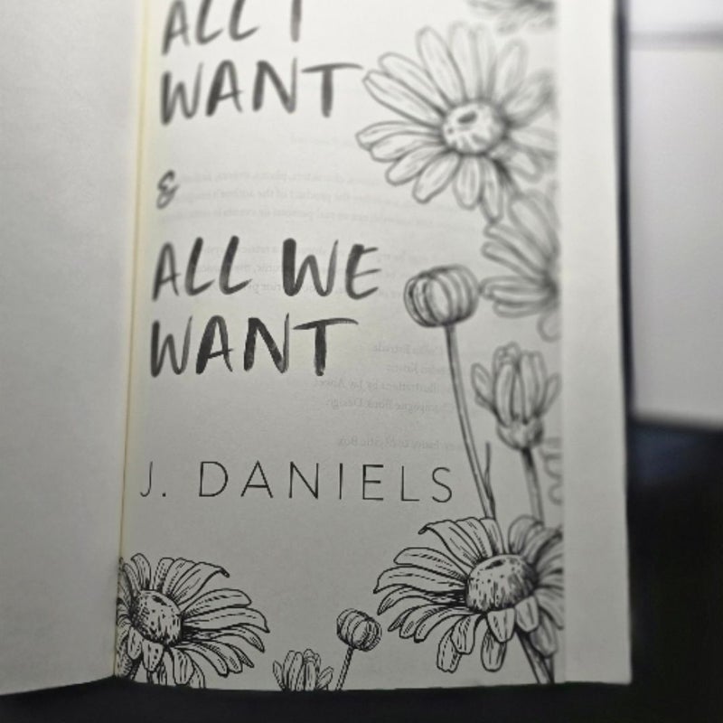 All I Want