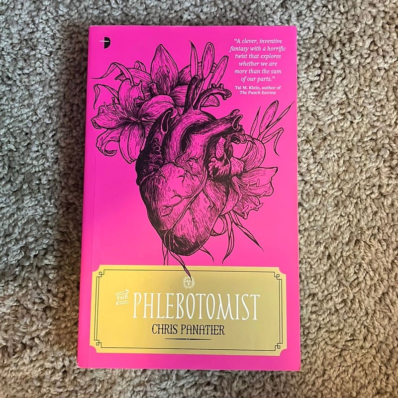 The Phlebotomist