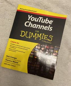 YouTube Channels for Dummies