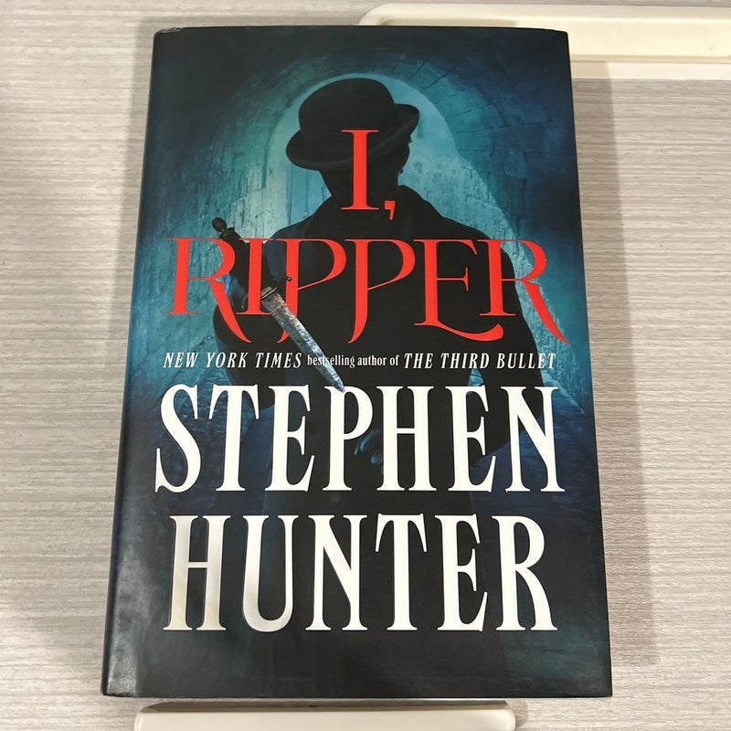 I, Ripper (First Edition) HC
