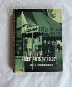 City Lights Pocket Poets Anthology