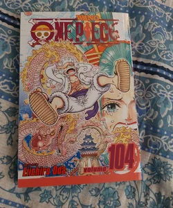 One Piece, Vol. 104