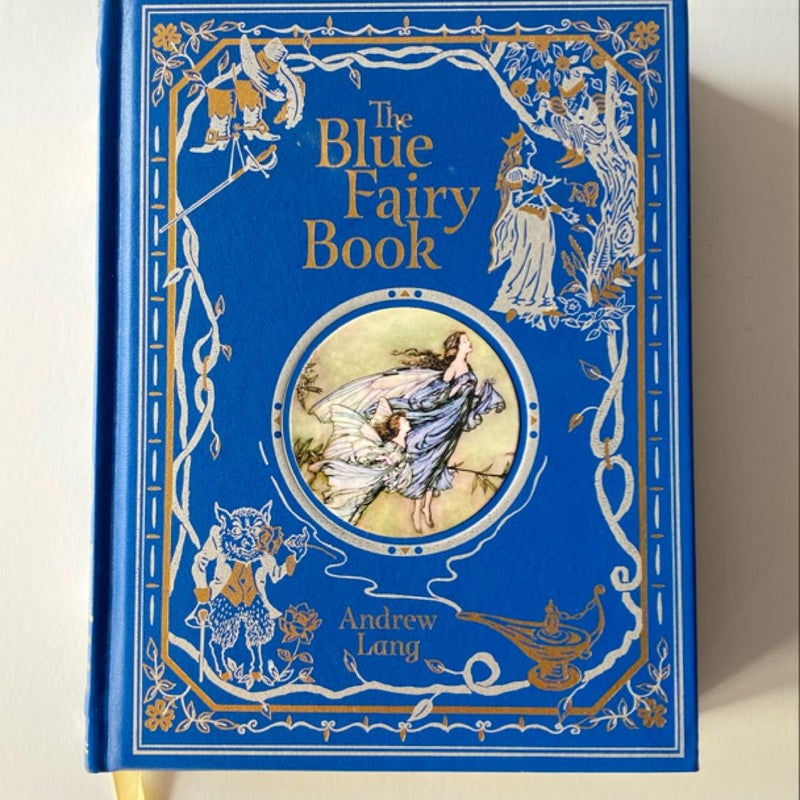 The Blue Fairy Book