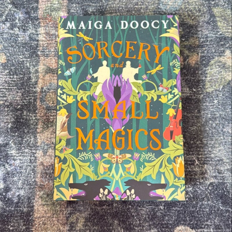 Sorcery and Small Magics 
