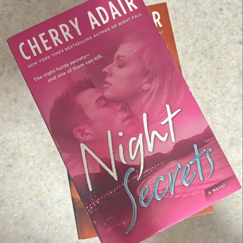 Night Secrets - Bundle of 5 