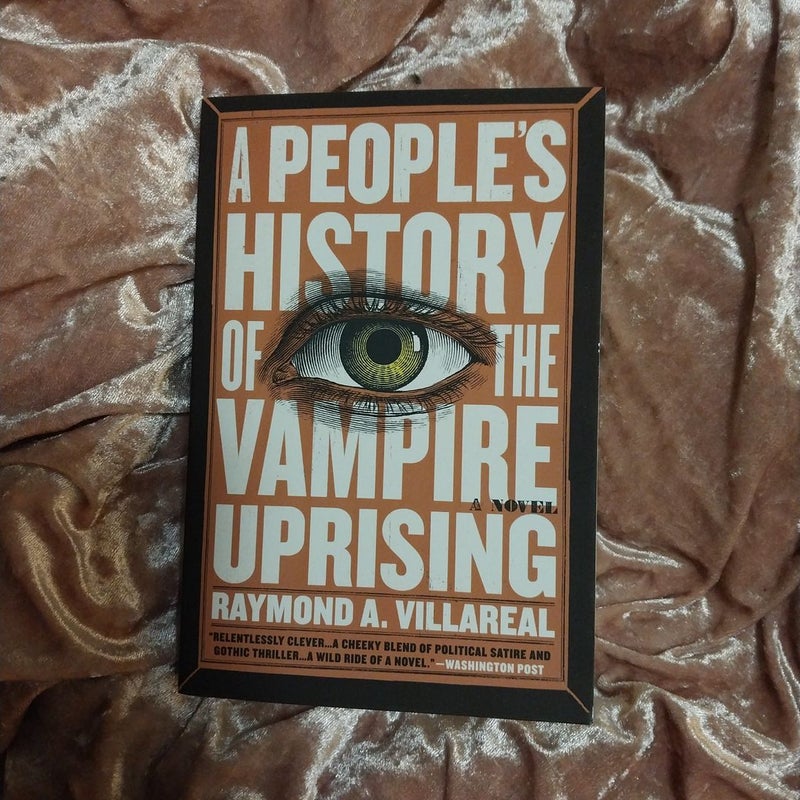 A People's History of the Vampire Uprising