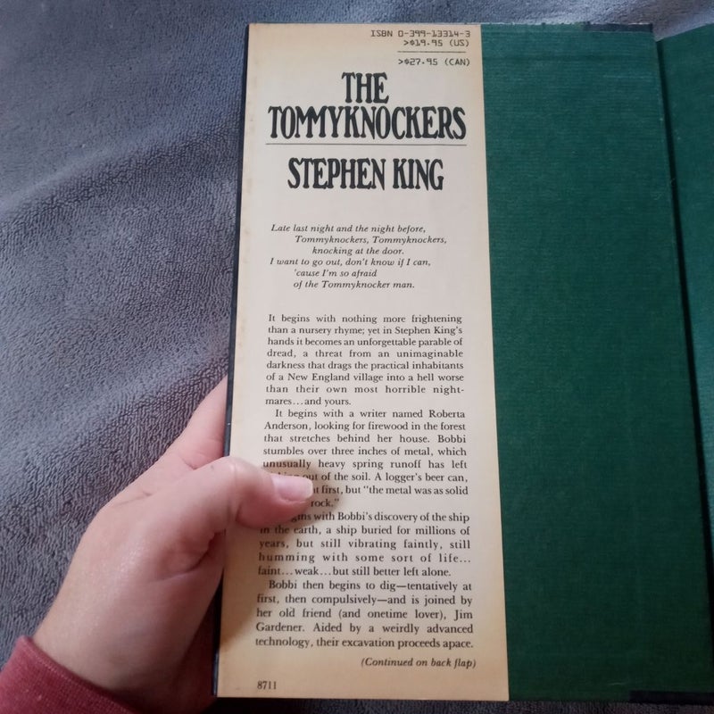 The Tommyknockers