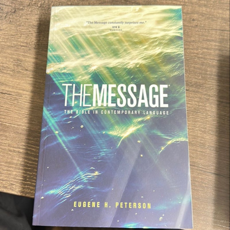The Message Ministry