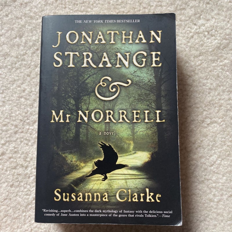 Jonathan Strange and Mr Norrell
