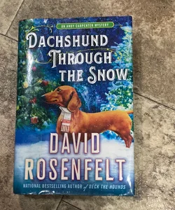 Dachshund Through the Snow
