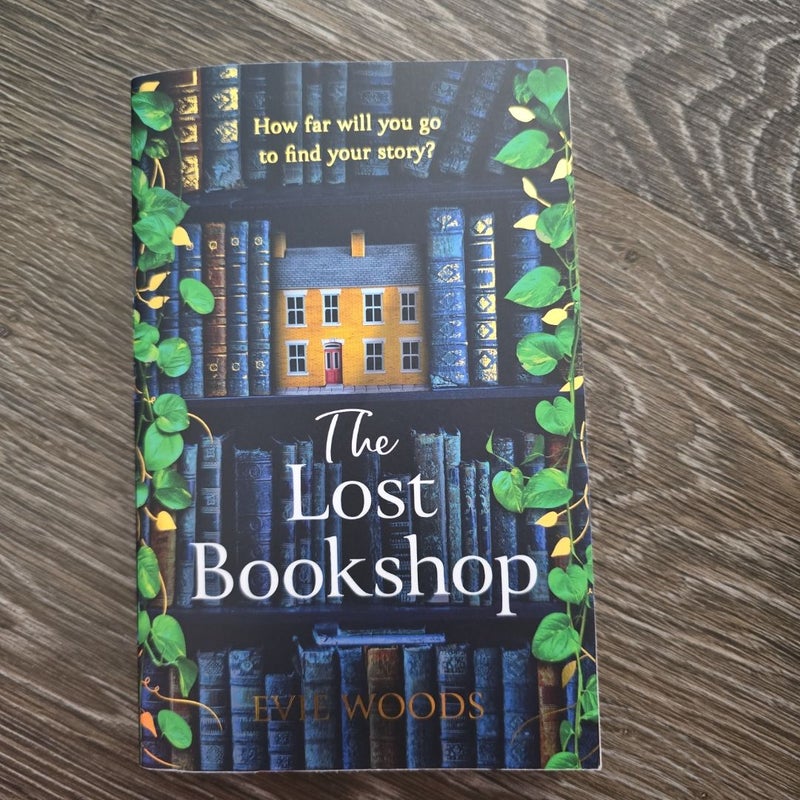 The Lost Bookshop