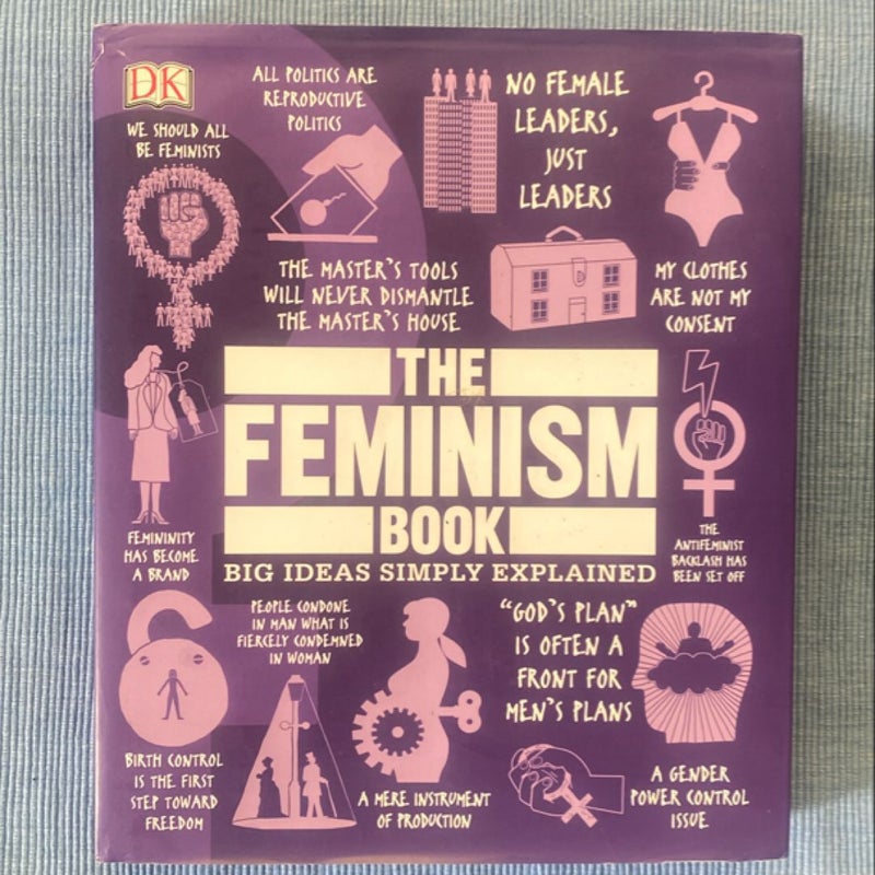 The Feminism Book