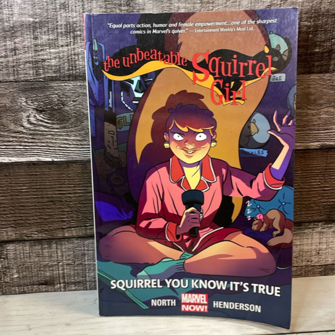 The Unbeatable Squirrel Girl Vol. 2