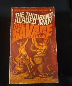 Doc savage the thousand headed man