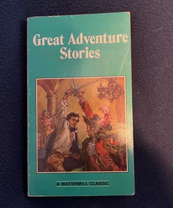 Great Adventure Stories