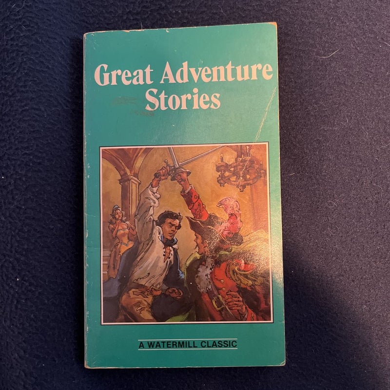 Great Adventure Stories