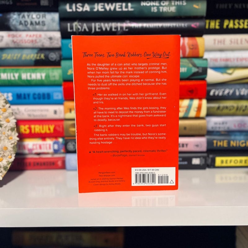 The Girls I've Been by Tess Sharpe
