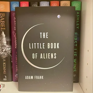 The Little Book of Aliens