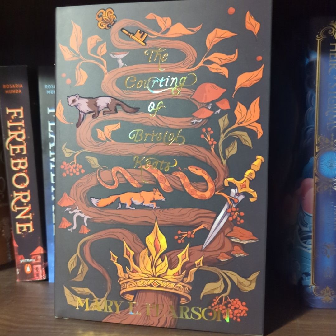 The Courting of Bristol Keats