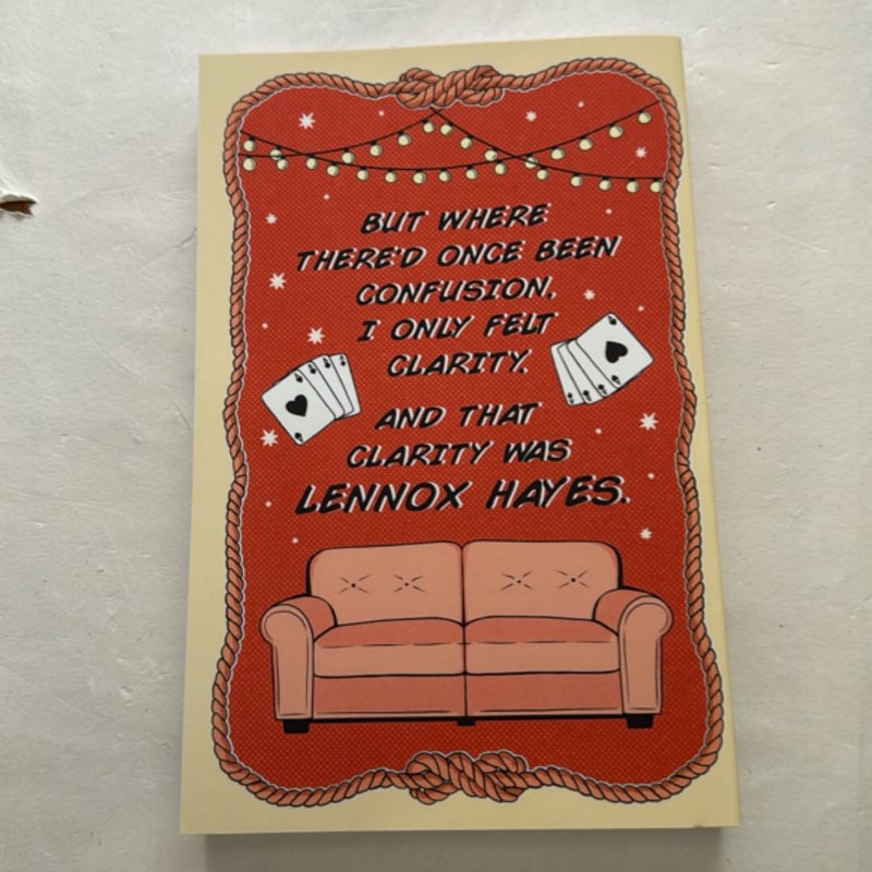 Through the Dust - probably smut edition