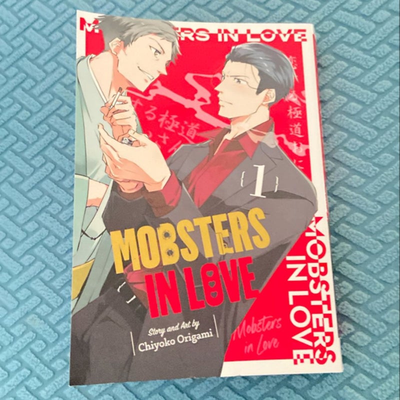 Mobsters in Love 01