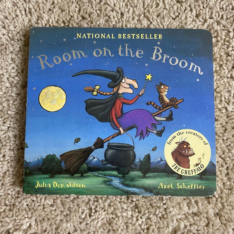 Room on the Broom