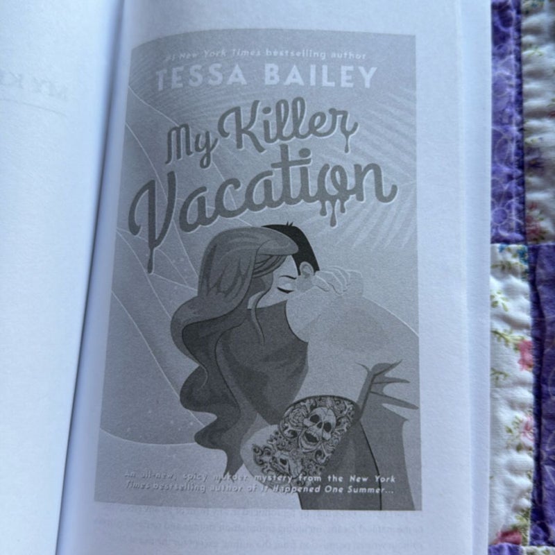 My Killer Vacation