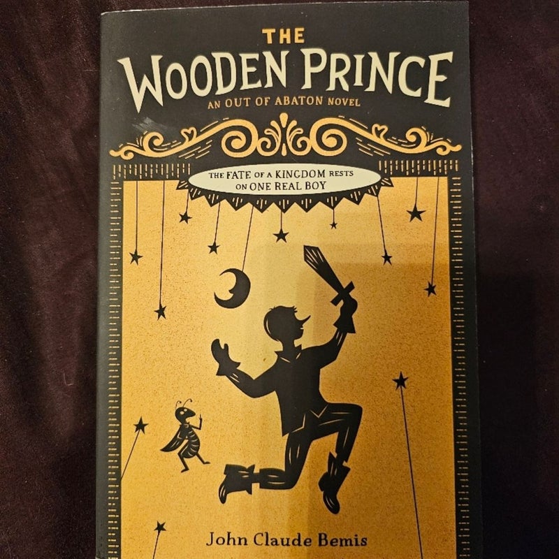 The Wooden Prince