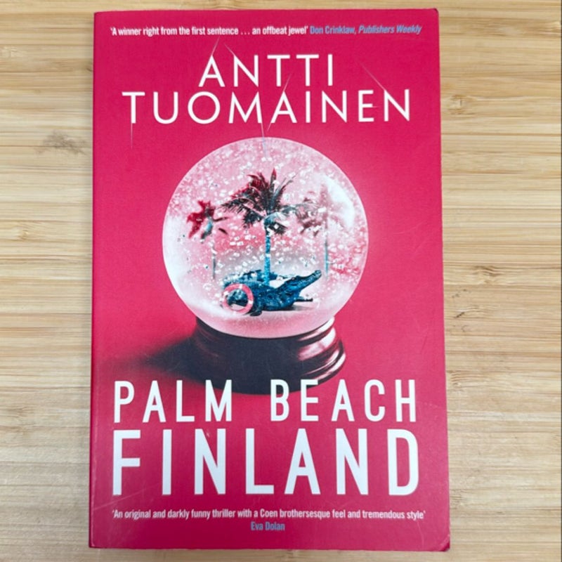 Palm Beach, Finland