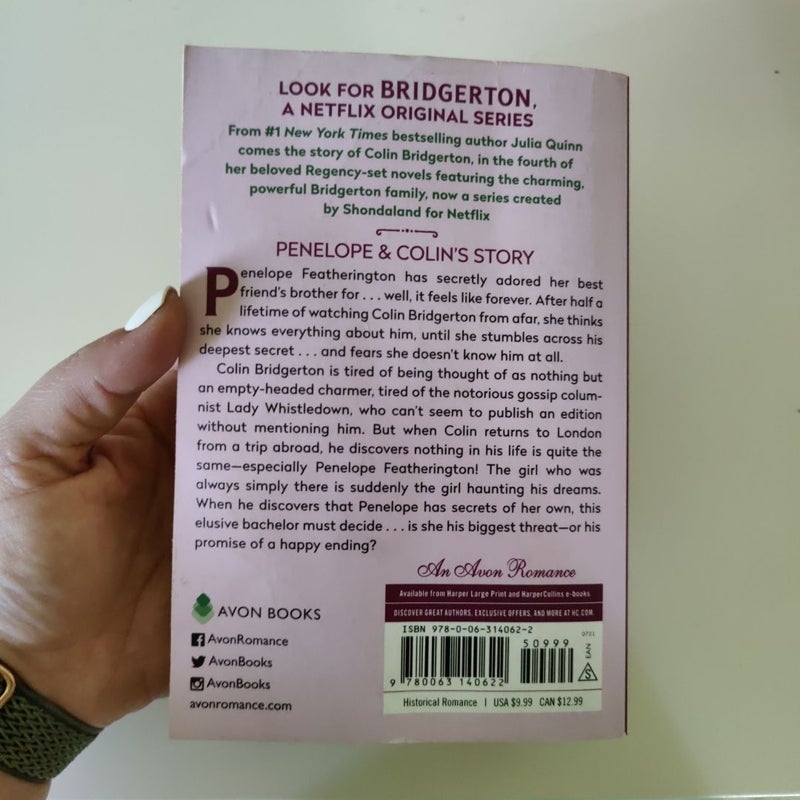 Romancing Mister Bridgerton