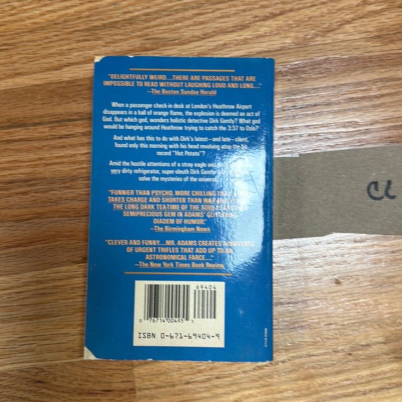 The Long Dark Tea-Time of the Soul