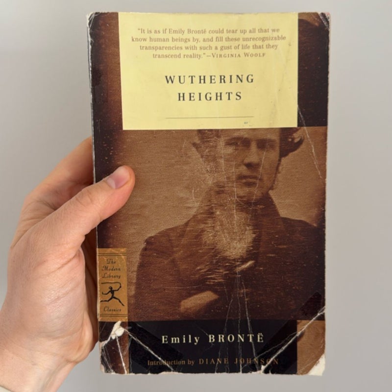 Wuthering Heights