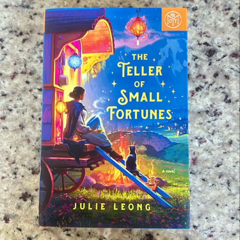 The Teller of Small Fortunes