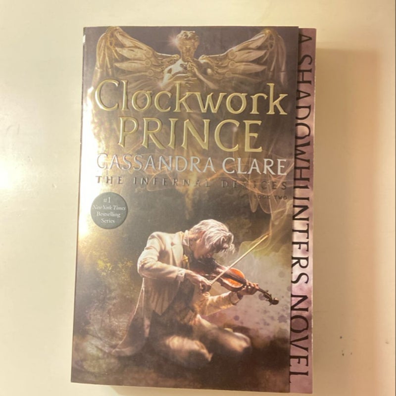 Clockwork Prince